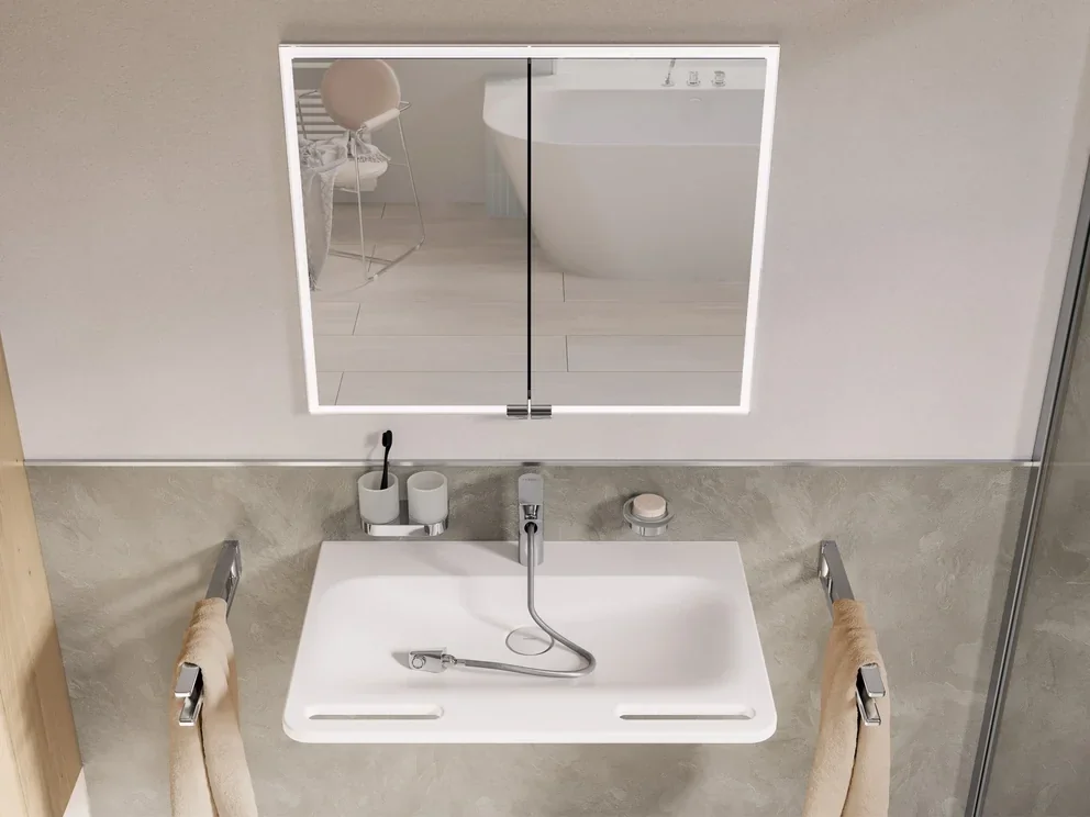 Komplette Badsanierung – alles aus einer Hand